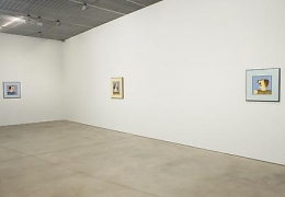 Jim Nutt: "Trim" and Other Works, 1967-2010