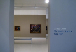 George Grosz: The Years in America: 1933-1958