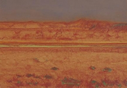 Richard Artschwager: The Desert