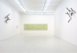 Barry Le Va: Sculptures and Drawings, 1966-2008 (Part I)