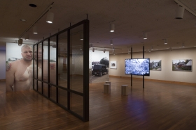 Installation view, Interval, The Art Institute of Chicago, Chicago, June 6, 2015 &ndash; October 11, 2015