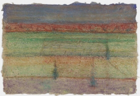 Richard Artschwager Landscape