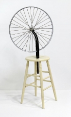 Richard Pettibone Duchamp &quot;Bicycle Wheel. 1913&quot;