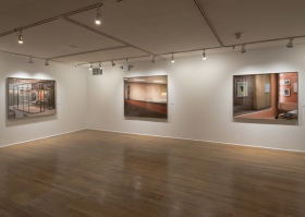 Installation view, Stray Light, The Studio Museum in Harlem, New York, March 28, 2013 - June 30, 2013