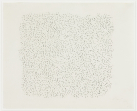 Richard Artschwager, Untitled (Weave)&nbsp;