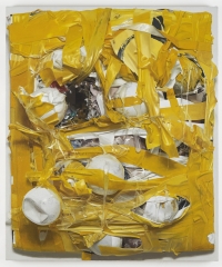Neil Gall Yellow (Poussin)
